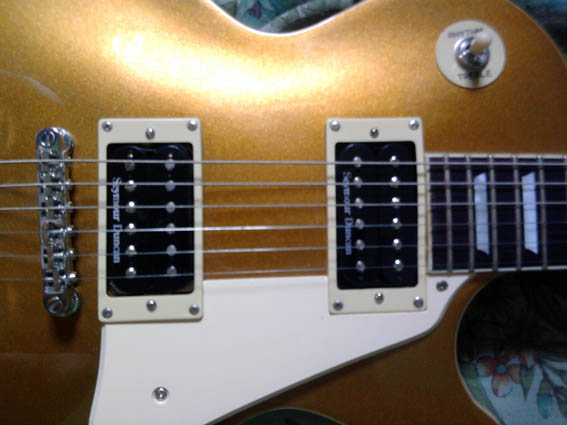 Tolong "Sharing" dong seputar EPIPHONE
