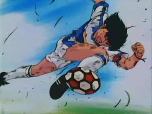 Mohon Bantu Ane Gan ( Tentang Captain Tsubasa J )  KASKUS