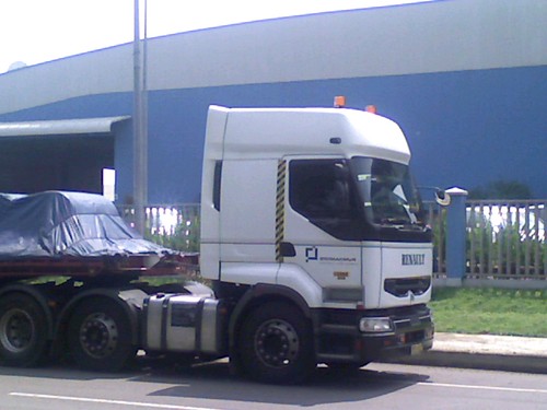 Thread Truck Mania