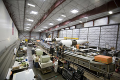 Interior Pesawat Virgin Galactic,Pesawat Wisata Luar Angkasa