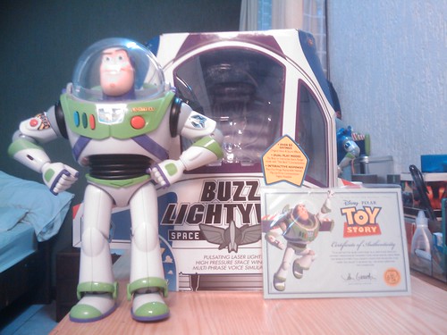 Toy Story figures - gabung disini nyok...