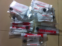 Binter Merzy CDI KZ200 Part & Accessories ( lengkap & update)