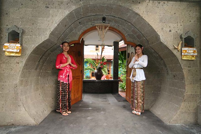 4 Hotel unik di BALI