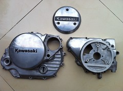 Binter Merzy CDI KZ200 Part & Accessories ( lengkap & update)