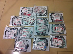 Binter Merzy CDI KZ200 Part & Accessories ( lengkap & update)