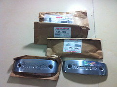 Binter Merzy CDI KZ200 Part & Accessories ( lengkap & update)