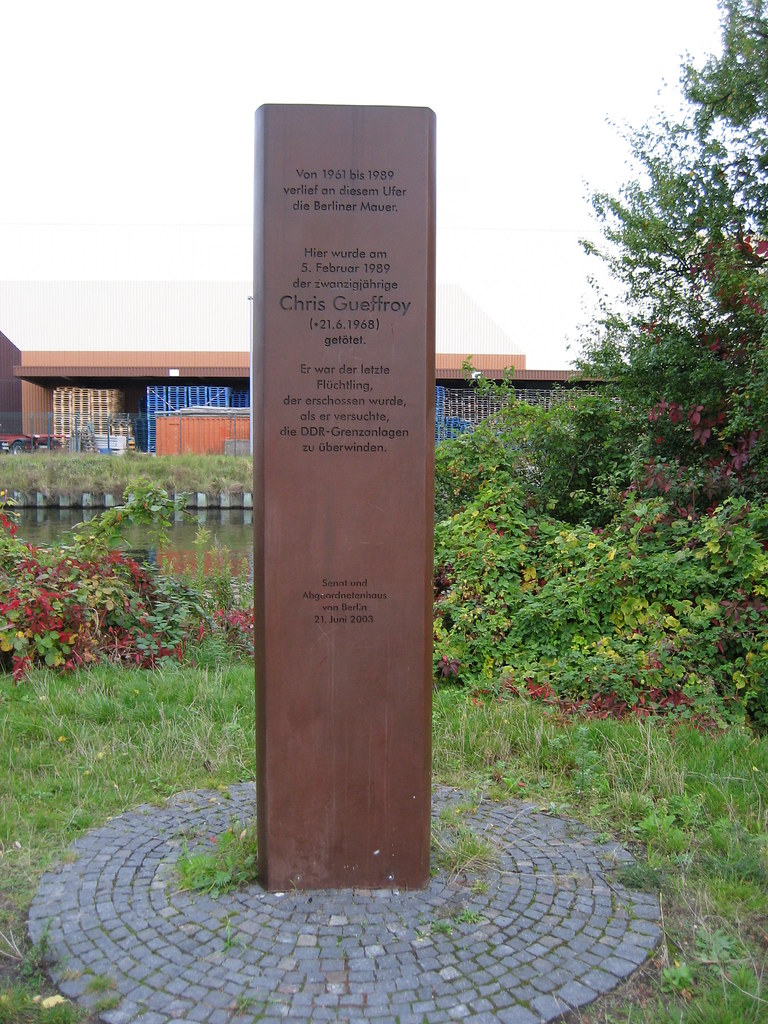 Korban Terakhir Tembok Berlin