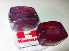 Binter Merzy CDI KZ200 Part & Accessories ( lengkap & update)
