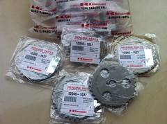Binter Merzy CDI KZ200 Part & Accessories ( lengkap & update)
