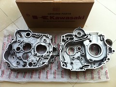 Binter Merzy CDI KZ200 Part & Accessories ( lengkap & update)