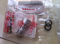 Binter Merzy CDI KZ200 Part & Accessories ( lengkap & update)