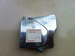 Binter Merzy CDI KZ200 Part & Accessories ( lengkap & update)