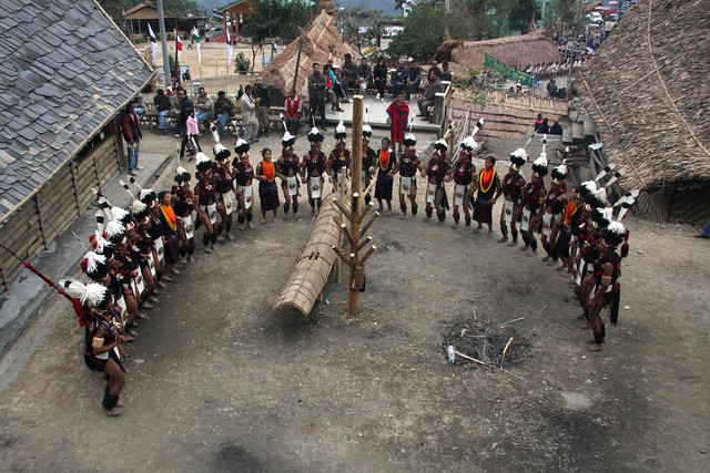 [CULTURE] Head Hunter Tribes. Ketika simbol derajat tertinggi manusia ada di kepala.