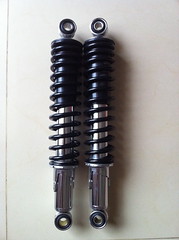 Binter Merzy CDI KZ200 Part & Accessories ( lengkap & update)