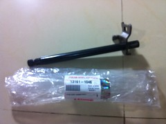 Binter Merzy CDI KZ200 Part & Accessories ( lengkap & update)