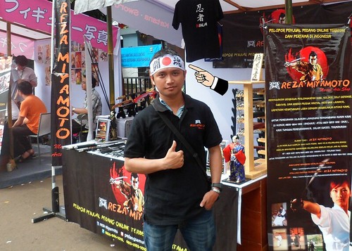 HACHIMAKI / IKAT KEPALA KHAS JEPANG