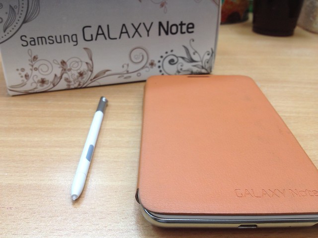 Jual Samsung Note N7000 99% BARU!!