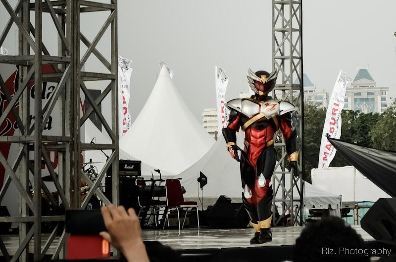 &#91;SHARE&#93; Foto Cosplayer di Jak - Japan Matsuri !