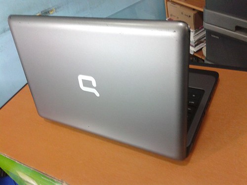 TOKO ALAMIACOM - COMPAQ 435/AMD DUAL CORE/RAM 2GB/HDD 500GB/HARGA NEGO/COD BANDUNG