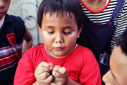 &#91;Cerita 17-an&#93; Serunya Lomba Si Kecil