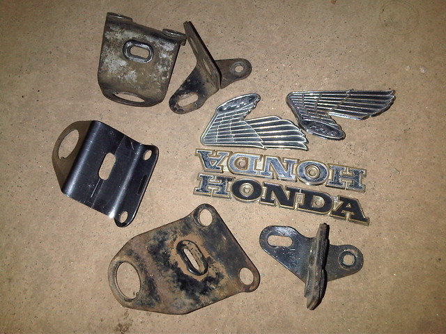 OBRAL part honda jadul immo - jepara