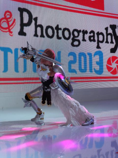 Galeri IIMS 2013 + Daihatsu Cosplay Competition &#91;20-21 Sep&#93;