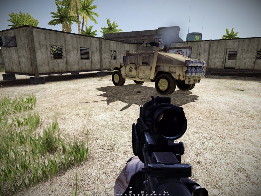 &#91;Mods&#93; Battlefield 2 : Armored Kill