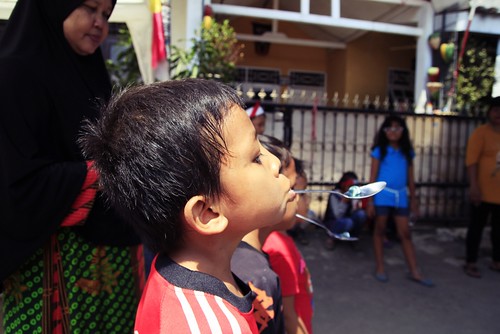 &#91;Cerita 17-an&#93; Serunya Lomba Si Kecil