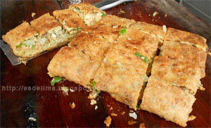 Kuliner khas Bangka : Pantiaw, Selada Bangka, dan Martabak Acau