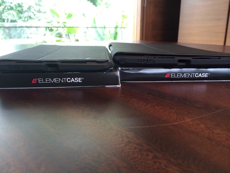 >>> JUAL ELEMENT CASE SOFT-TEC PRO for iPad mini & iPad AIR Premium Case <<<