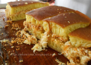 Kuliner khas Bangka : Pantiaw, Selada Bangka, dan Martabak Acau