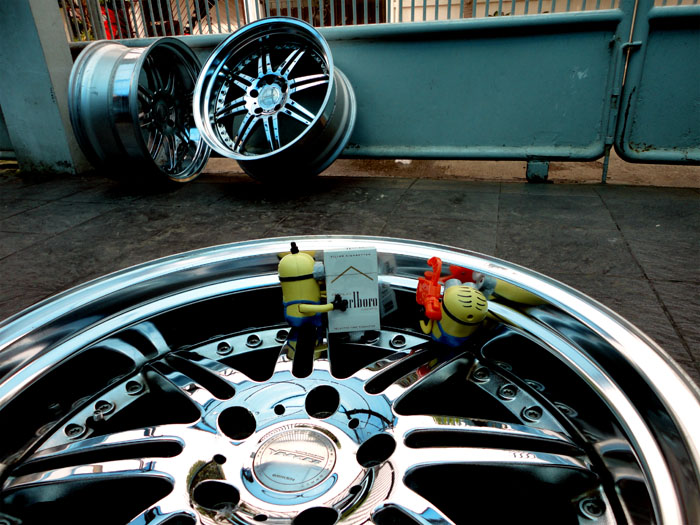 FOR SALE : NKB ELITE 8 SEIKEN JAPAN, SUPERLOW DISK, STEPLIPS, AGGRESIVE BMW OFFSETS !