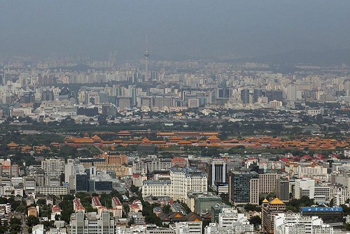 Bagaimana Jika Tempat-tempat Terkenal yang indah ini dilihat dari Kejauhan?