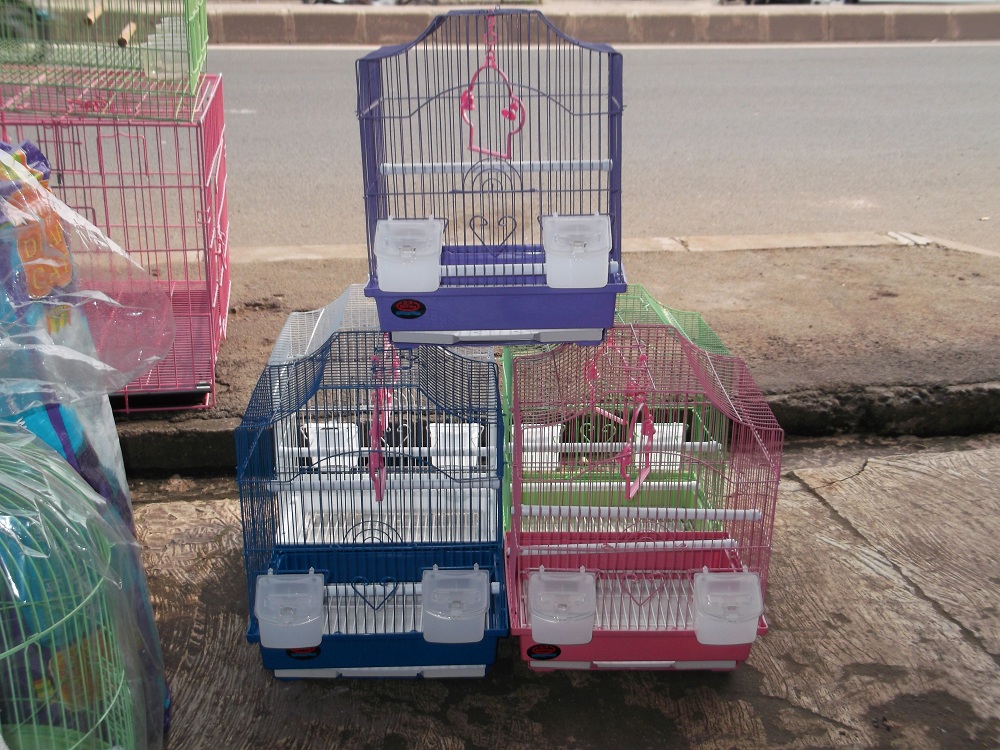 Jual Kandang Umbaran, Parkit, Kenari, Love Bird, Dll (Tambun Bekasi)