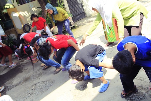&#91;Cerita 17-an&#93; Serunya Lomba Si Kecil