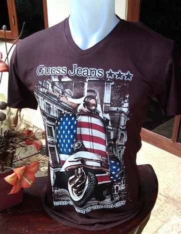 Jual baju kaos keren cwo barang bandung,, diliat dlu gan,, murah meriah,,