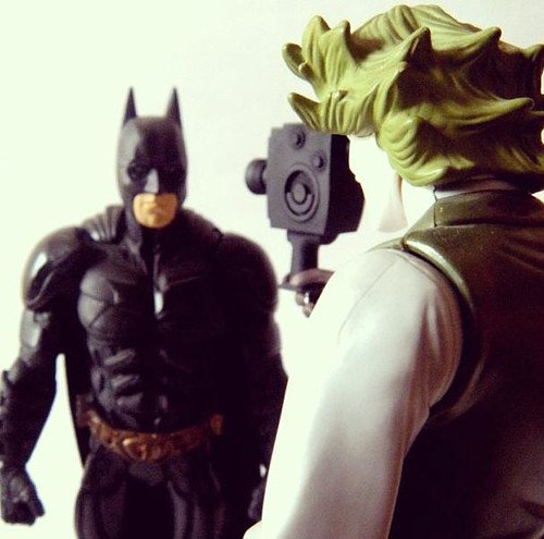 Apa yang dilakukan Superhero ini Sehari-hari..?? Sisi lain dari Tokoh Superhero..