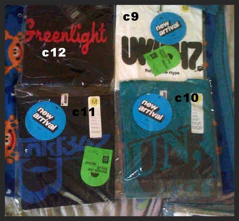 Jual baju kaos keren cwo barang bandung,, diliat dlu gan,, murah meriah,,