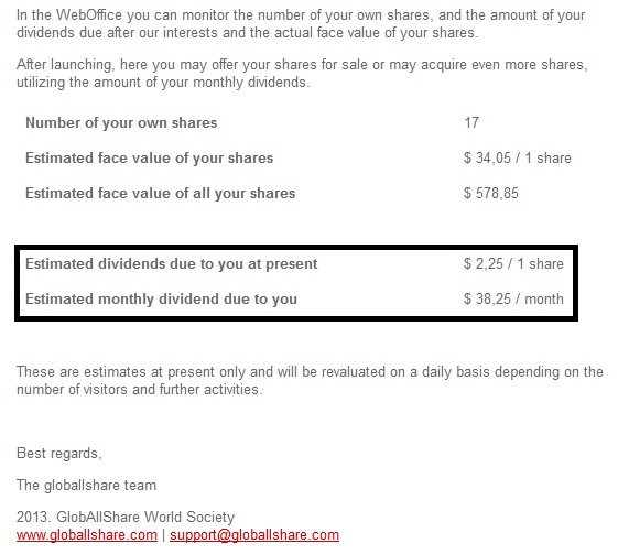 Social Network baru, dapet saham dgn ngundang teman