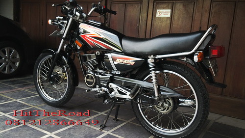 Terjual Yamaha Rx King 03 Orsinil Pabrikan Tangan 1 Istimewa Kaskus