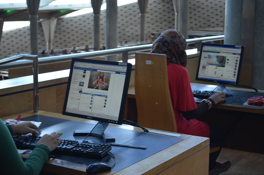 Alexandria Library, Perpustakaan Terbesar di Timur Tengah