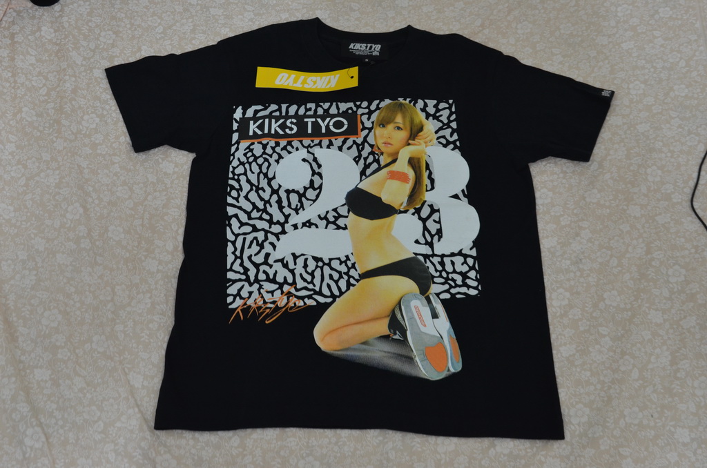 2nd : Kiks Tyo x Aya Kiguchi, Vans x Iggy Pop, Bathing Ape (BAPE), Carhartt, Afends.