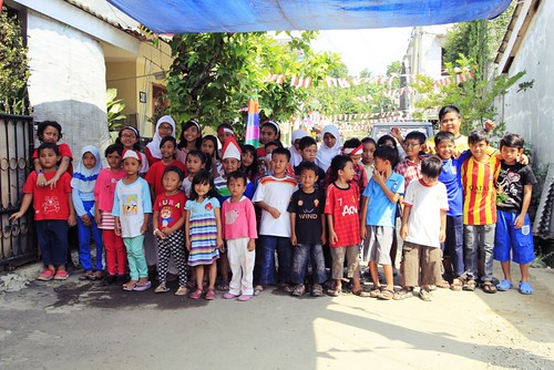 &#91;Cerita 17-an&#93; Serunya Lomba Si Kecil