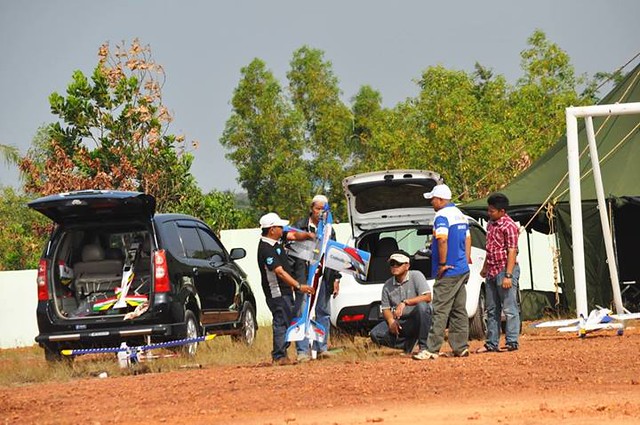 Komunitas Aeromodelling Kepulauan Riau