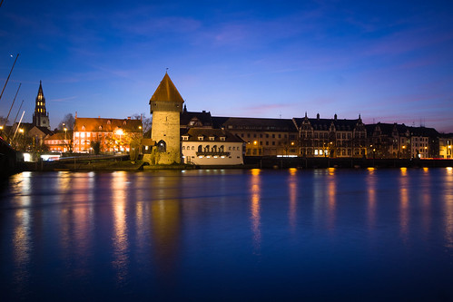 Keindahan Danau Bodensee di Jerman