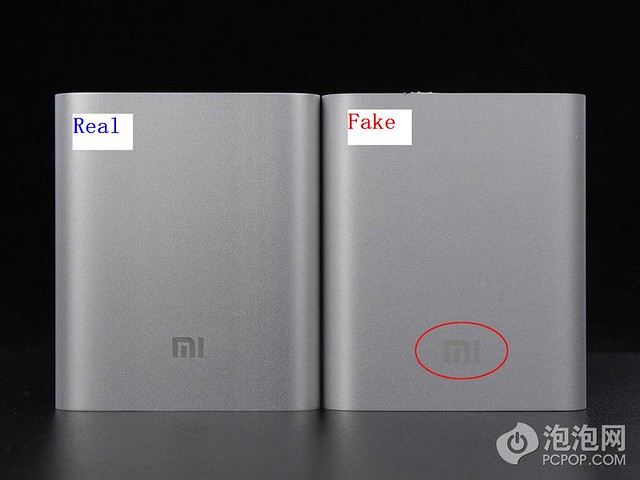 Ini Dia Cara Membedakan Powerbank Xiaomi Asli/KW