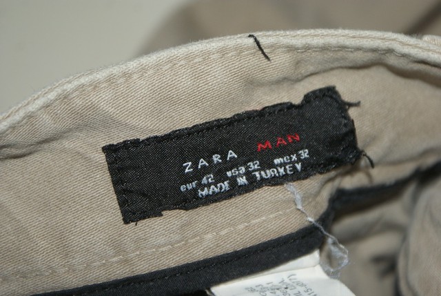 BUZZ RICKSONS DARTISAN DIOR TOPMAN ZARA H&M DICKIES CARHART UNIQLO BEAMS SALEWA Chino
