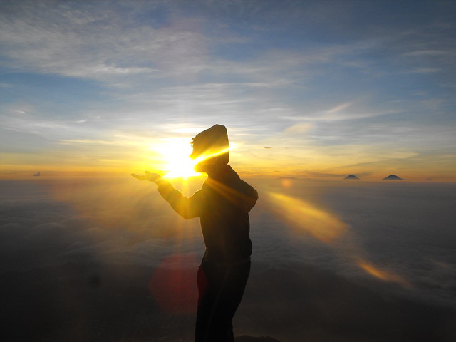 &#91;catper&#93; Gunung Slamet - liburan selepas UN &gt;4-5 Mei 2013&lt;