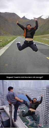 Pake Photoshop Supaya Terlihat Keren, Benarkah??