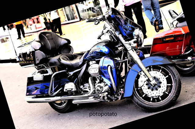 Harley Davidson